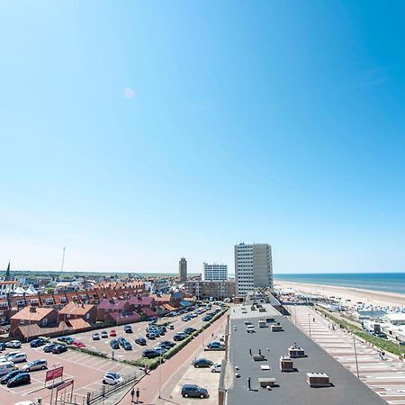 Vila Family House Blue Beach Zandvoort Exteriér fotografie